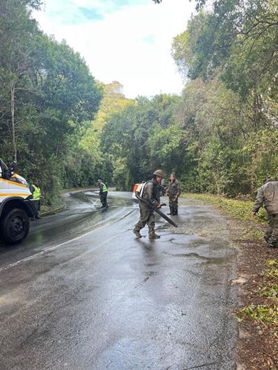 Flood recovery continues in Garden Route