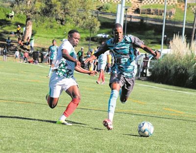 Oriented Birds grind out win against Voota