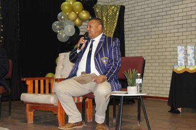 Sportkenners deel passie en dissipline by Melkhoutfontein Primêr