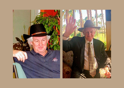 Randal Godden: A life well lived and loved