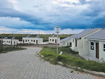 Handover of houses delayed due to final approvals
