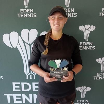 Eden Grand Prix tennis showdown