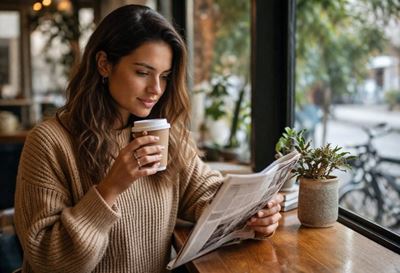 Finding fulfillment, one cup of coffee at a time 