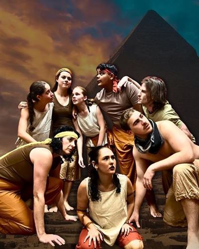 'The Prince of Egypt' heads to George Arts Theatre
