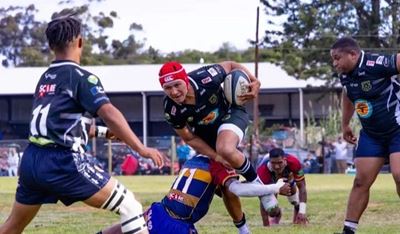 Rugbykoors loop hoog op Heidelberg