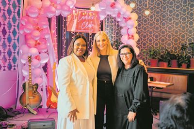 Demi Lee Moore lights up Garden Route Mall Ladies’ Club celebration