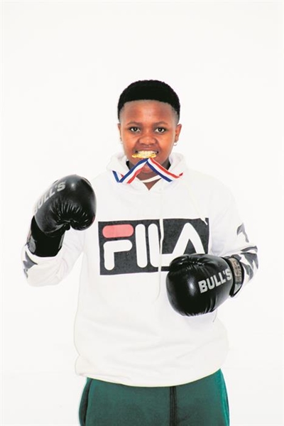 Imange shines in Hermanus, books national spot