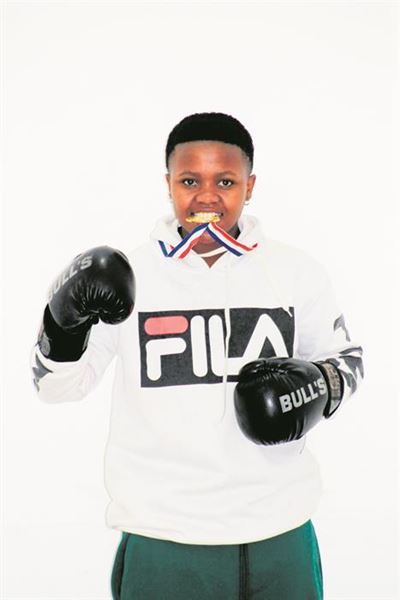 Imange shines in Hermanus, books national spot