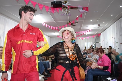 Unsung heroes celebrated at Wings of Hope fashion fundraiser