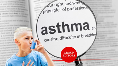 Is your asthma really under control?
