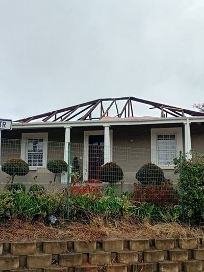 George Child and Family Welfare devastated after storm damage to safe house
