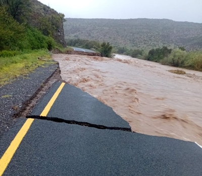 Garden Route | Karoo storms: Update on the flooding status throughout the Garden Route