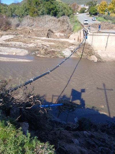 Power restorations underway across Western Cape following severe weather
