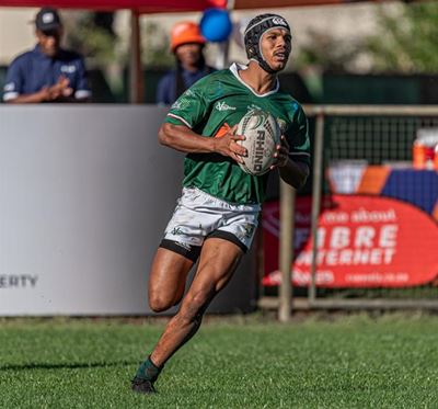 Rosco se 50ste vir SWD Arende