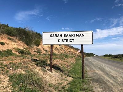 Sarah Baartman budget compiled and approved under difficult circumstances