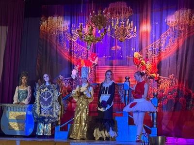 Point High School enchants audiences with 'Beauty and the Beast'
