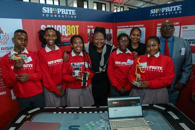Western Cape STEM education gets boost as Minister launches new robotics lab
