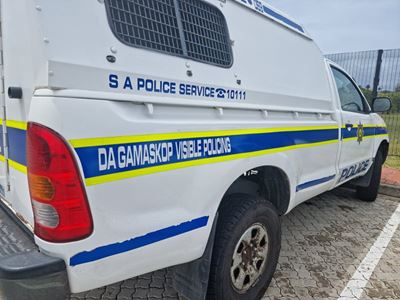 Man stabbed with bottleneck in Voorbaai