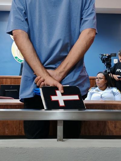 Plettenberg Bay murder accused Bevan van Druten a no-show as case postponed to July