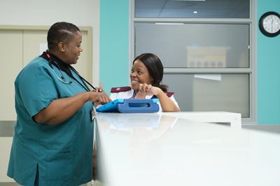 It’s personal: Appreciation for nursing professionals ahead of International Nurses Day 