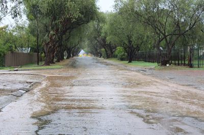 Residents urged to exercise extreme caution amid flooding