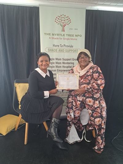 Mother’s Day breakfast hosted for mums