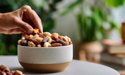Nuts: The smart fuel choice for athletes