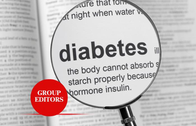 Diabetes: Why early recognition and timely treatment matter
