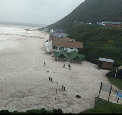 George Municipality launches coastal storm impact survey