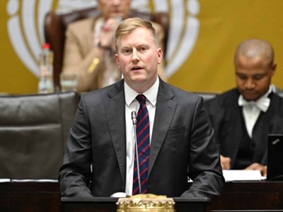 Macpherson calls for swift prosecution in George building case
