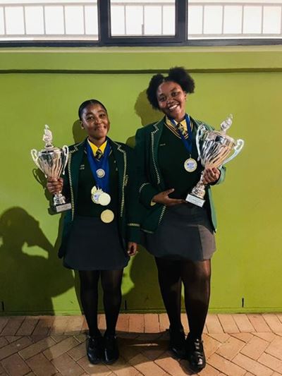 Indwe Secondary choir shines in regional competition