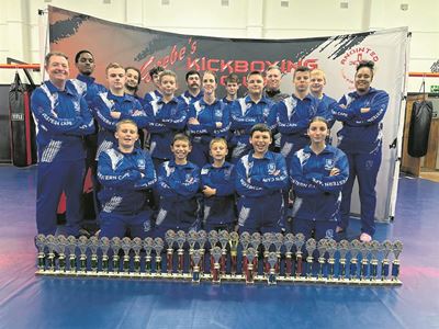 Nasionale kampioenskappe in ODN lewer sewe kampioene