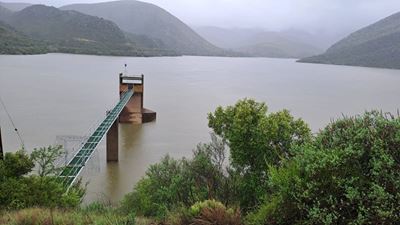 Stop gerugte en bangmaakstories oor dam - Oudtshoorn Munisipaliteit