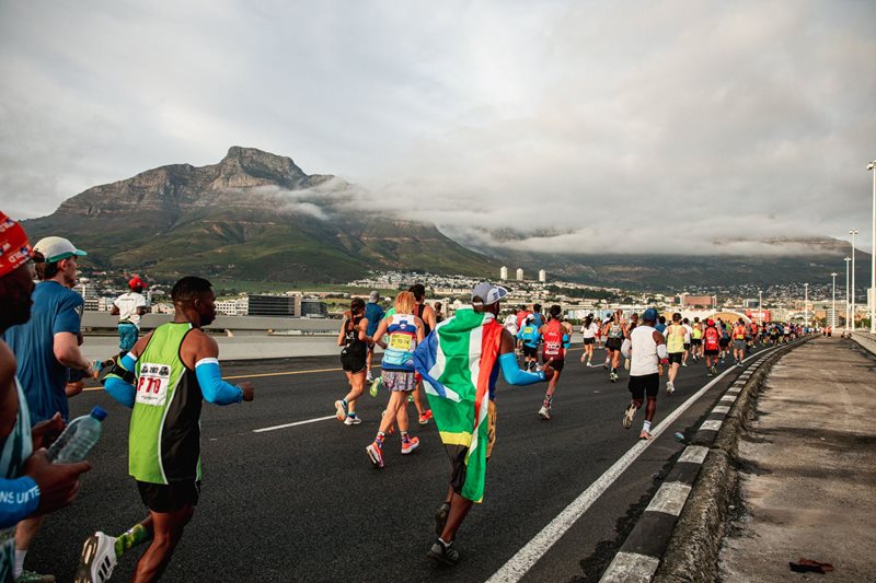 Most successful Sanlam Cape Town Marathon sets scene for Majors status