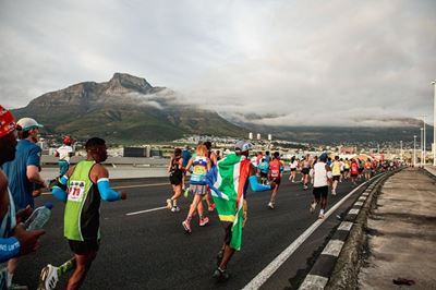 Most successful Sanlam Cape Town Marathon sets scene for Majors status