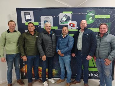 Veiligheid prioriteit vir boere