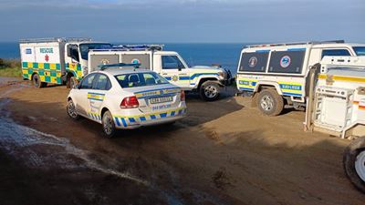 Search on at Voëlklip for missing Great Brak River man 