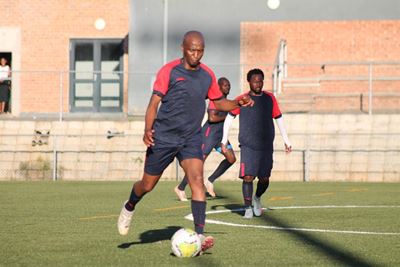 Ratanang Legends go down fighting