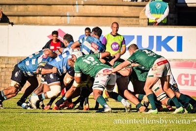 Griquas oorrompel Arende met sterk tweede helfte