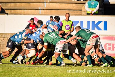 Griquas oorrompel Arende met sterk tweede helfte