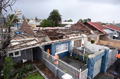 Cape storms rival Durban floods as national disaster declared