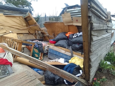Severe weather grips Western Cape as emergency response intensifies