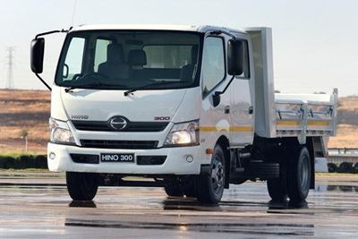 Hino 300 trucks recalled over safety defect affecting speedometer