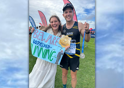 Mosselbaaier voltooi Twee Oseane se 56km onder vier uur