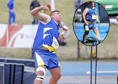 Champions: Erasmus brothers excel in sports