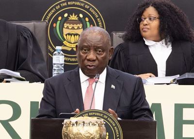 ‘You are out of order!’: MPs walk out of Ramaphosa’s Q&A amid Phala Phala fallout