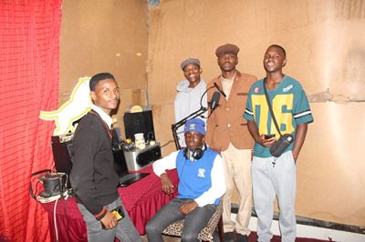 Young Marikana musicians dream big