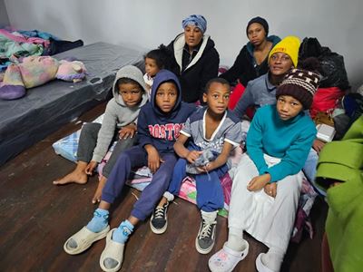 Emergency donation drive underway for storm-affected communities