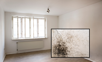 Winter’s uninvited guest – mould – and how to keep it out