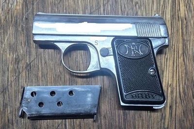 Unlicensed firearm and ammunition confiscated in housing estate